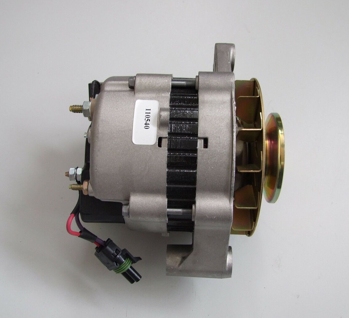 Alternator mando 12v 55a bobcat