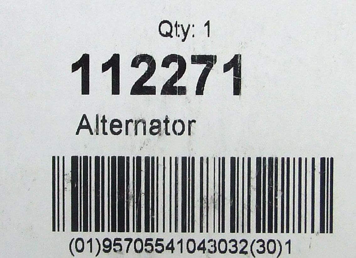 Alternator hitachi 12v 100a opel astra g 1.7dti