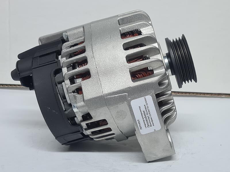 Alternator marelli 12v fiat punto 1.2 16v 99-