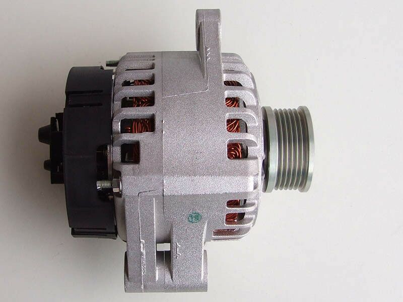 Alternator denso 12v 140a alfa 159, bravo ii, croma 1.9 mjet