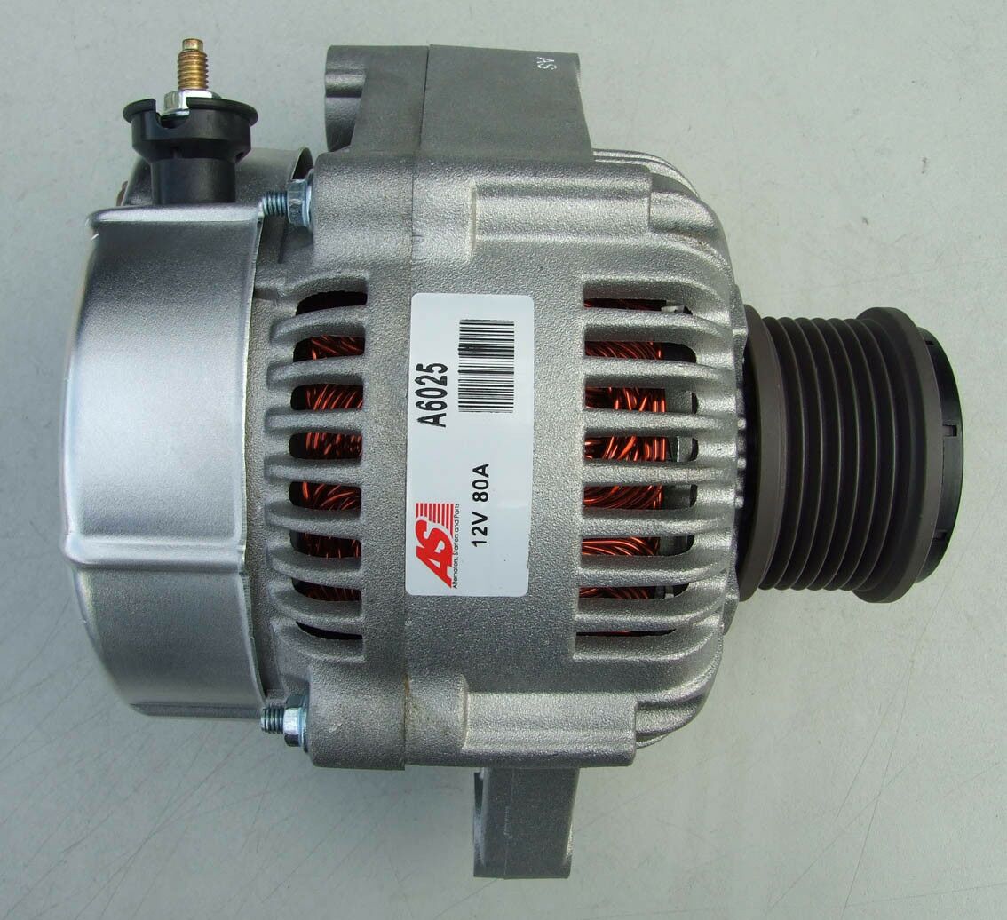 Alternator denso 12v 70a toyota land cruiser, hilux