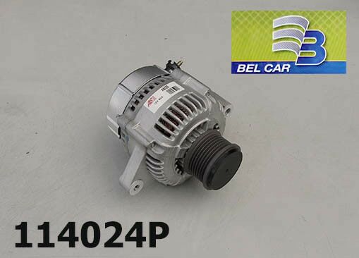 Alternator denso 12v 70a toyota land cruiser, hilux