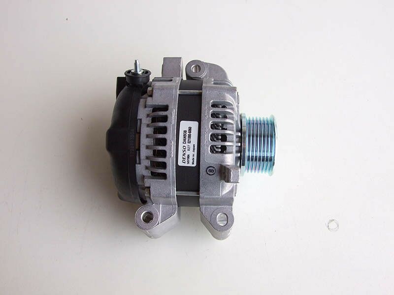 Alternator denso 12v 100a toyota avensis, auris 2.0-2.2d 05-