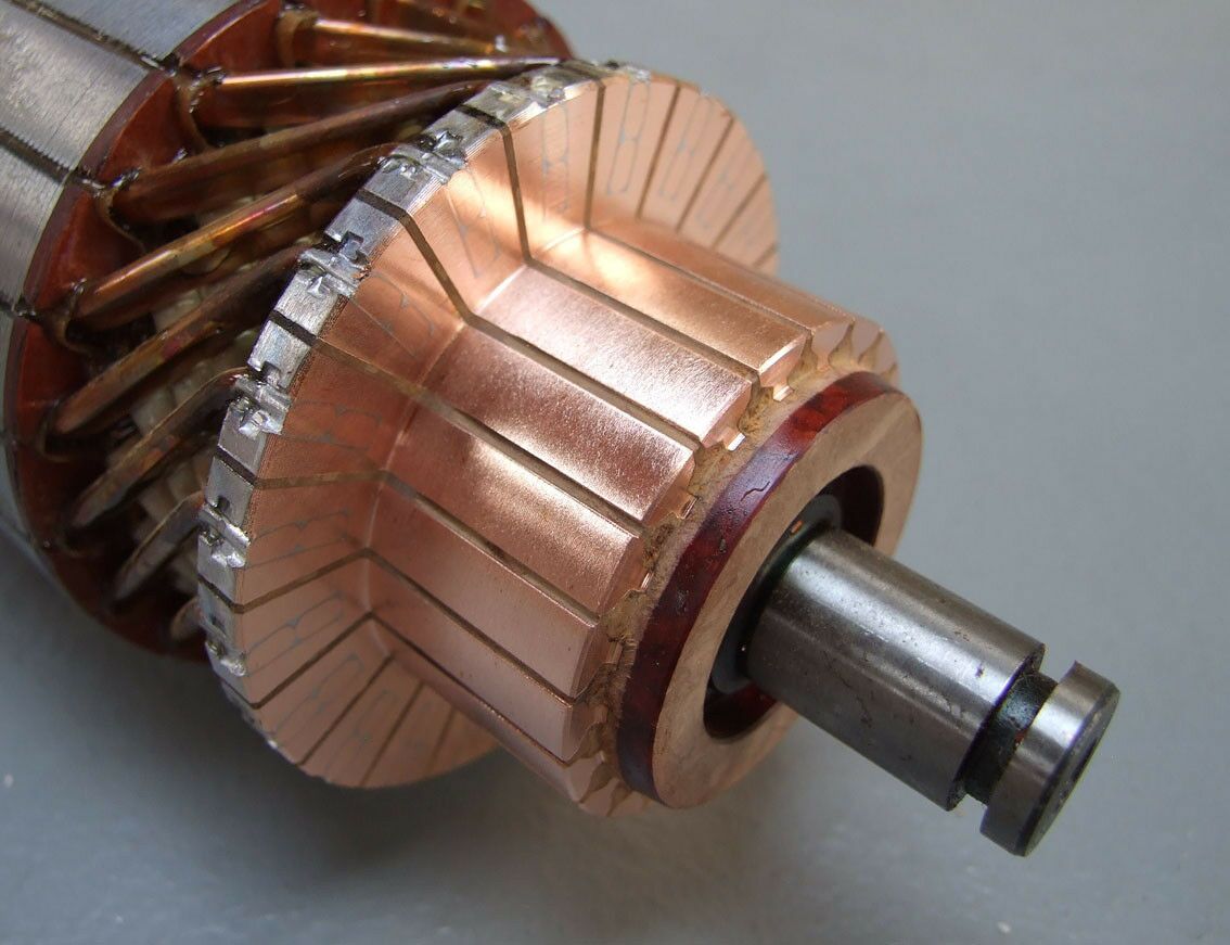 Rotor elektropokretaca bosch mercedes 123 d.