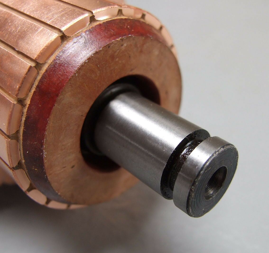 Rotor elektropokretaca bosch mercedes fiat iveco