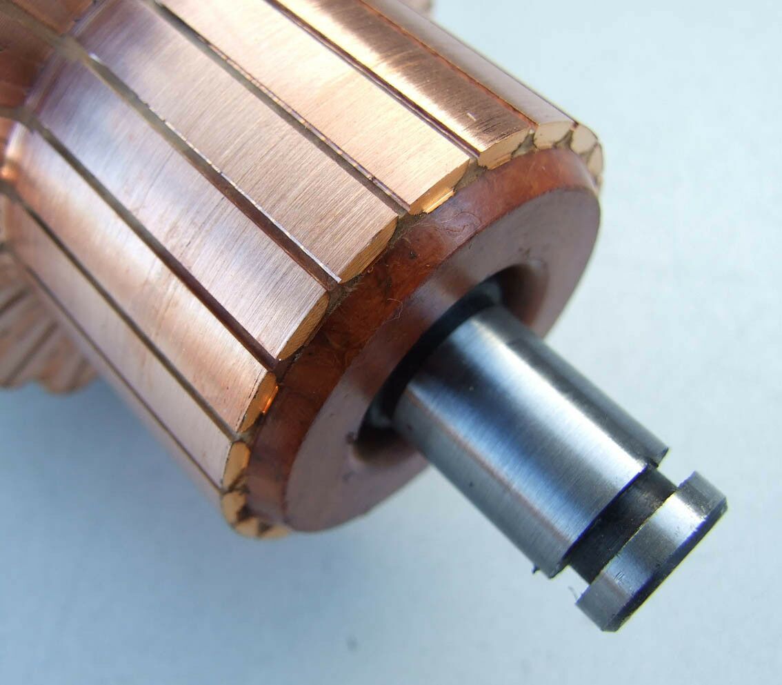 Rotor elektropokretaca bosch mercedes fiat iveco