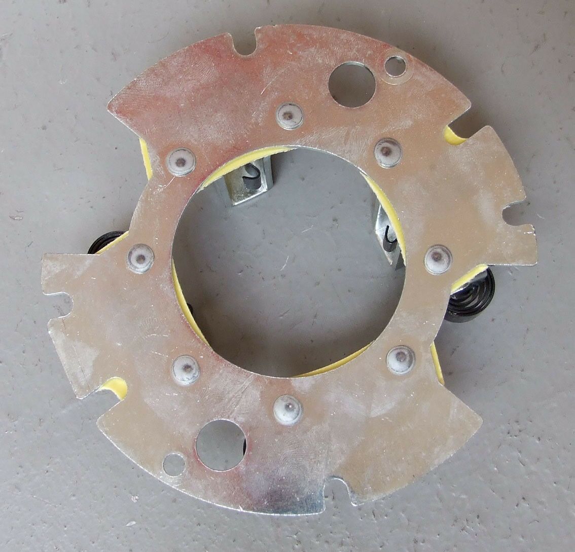 Nosac cetkica delco us mt42 24v