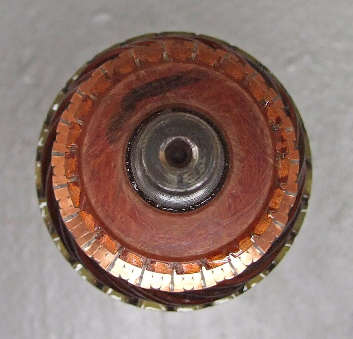 Rotor elektropokretaca marelli fiat argenta uno benz e84