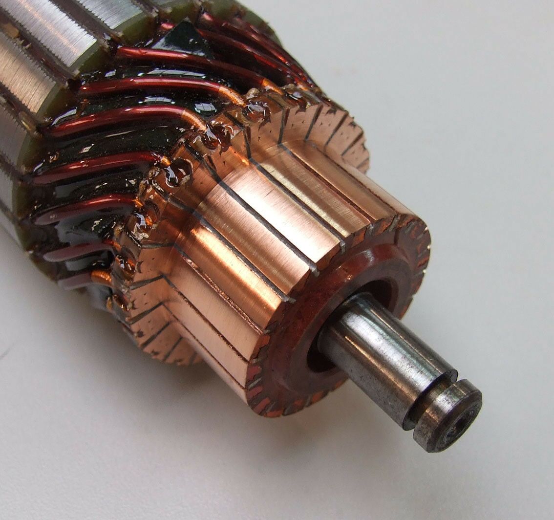 Rotor elektropokretaca marelli fiat tipo 1.4, 1.6 benzin
