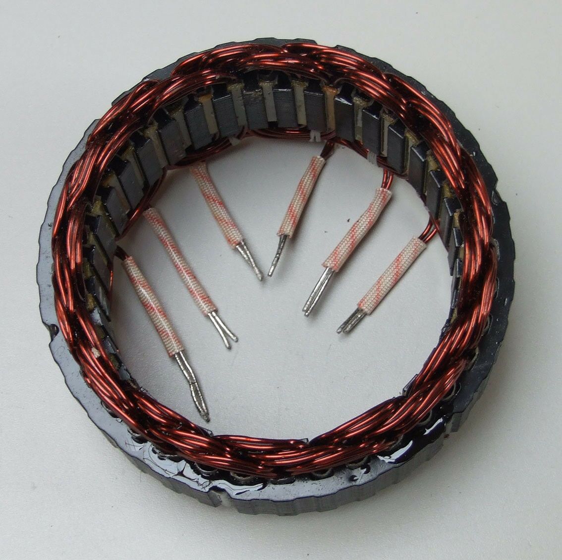 Stator alternatora valeo 12v vw t4