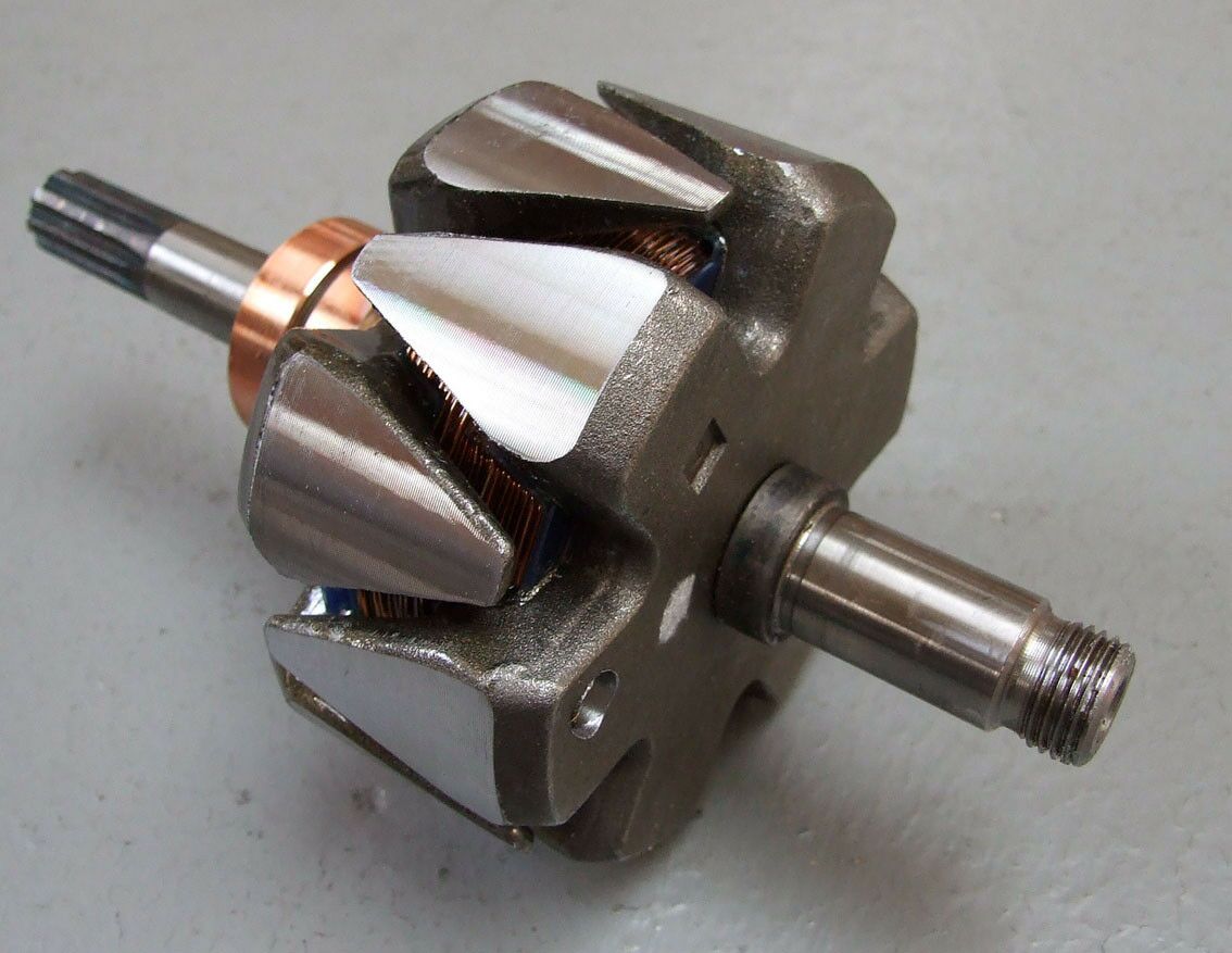 Rotor alternatora hitachi opel kadett