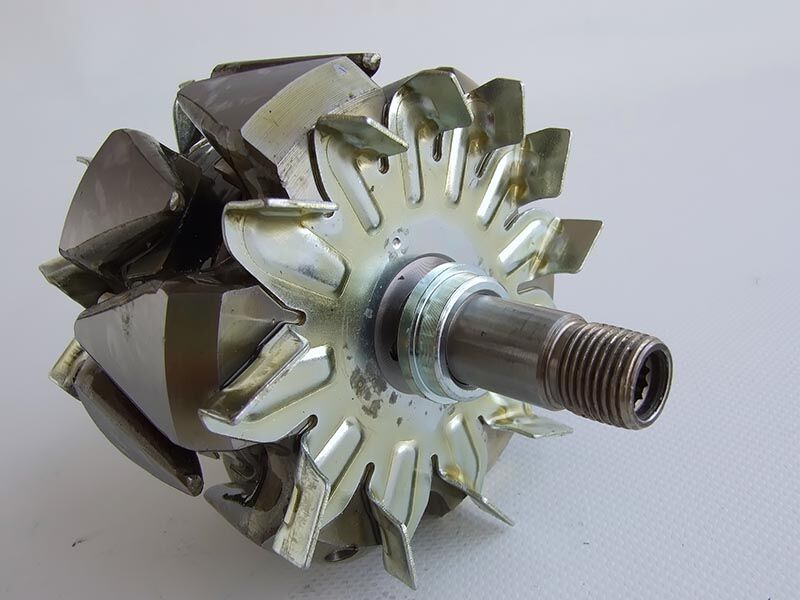 Rotor alternatora bosch mercedes c180, e200