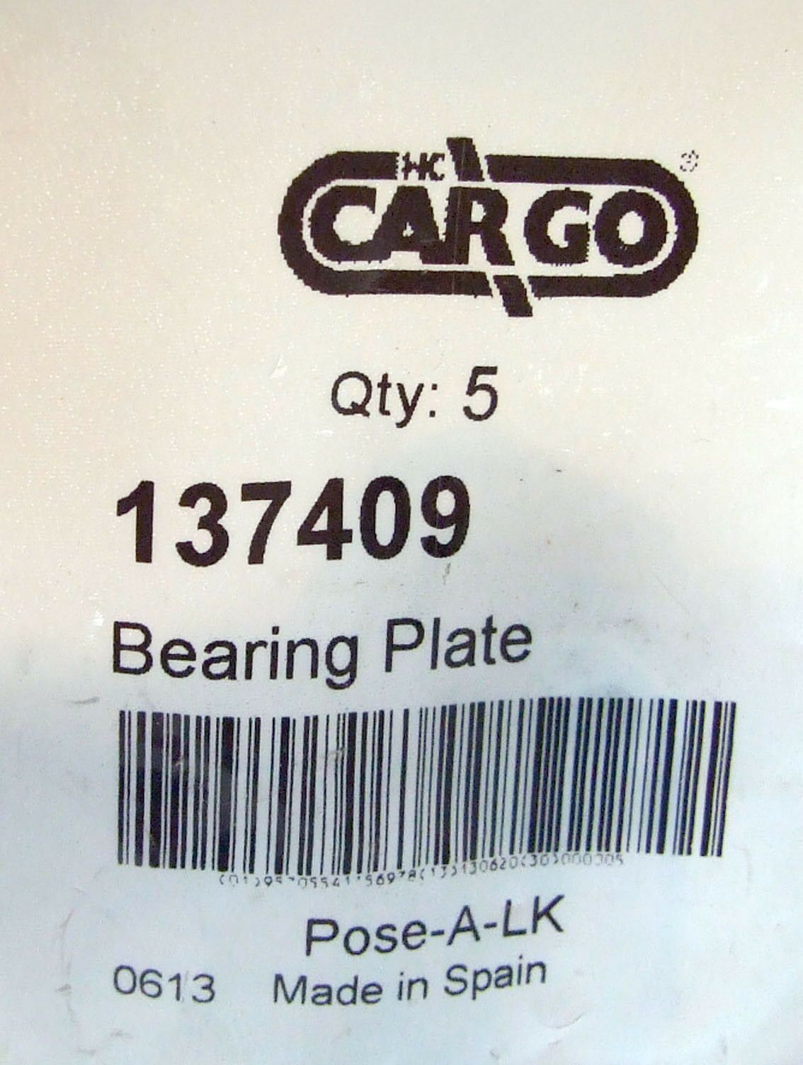 Poklopac lezaja alternator bosch opel vectra