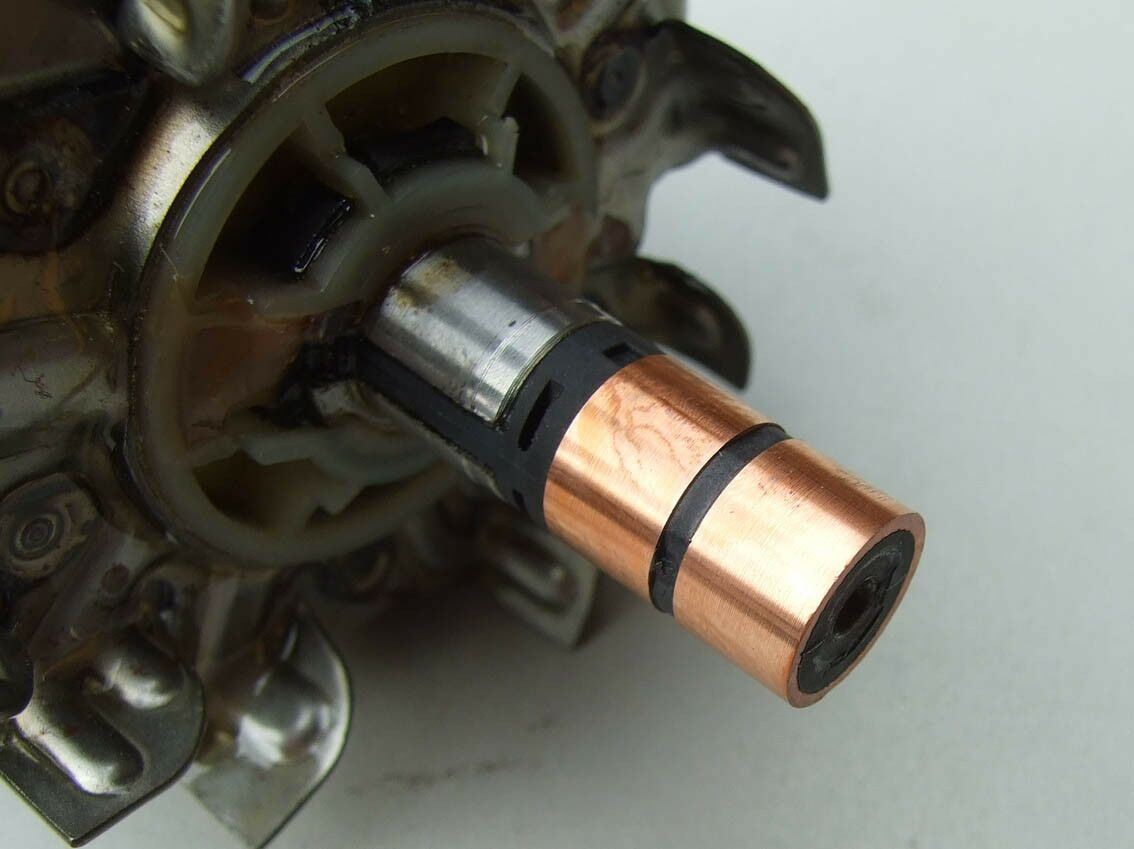 Rotor alternatora valeo 12v 70a vw golf iii