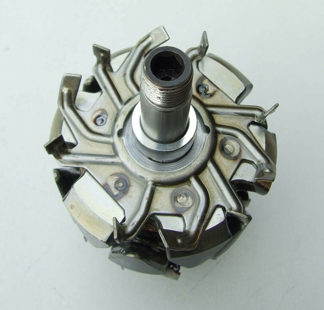 Rotor alternatora valeo 12v 70a vw golf iii