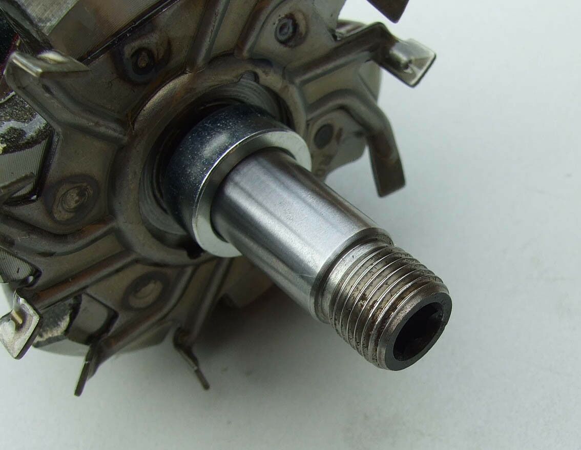 Rotor alternatora valeo 12v 70a vw golf iii
