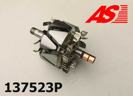Rotor alternatora valeo 12v 70a vw golf iii