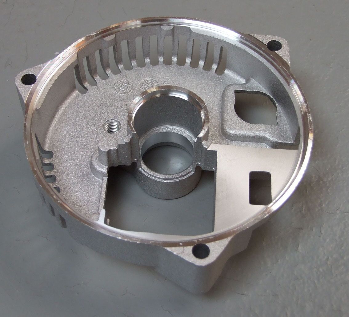 Kuciste alternatora motorcraft ford zadnje