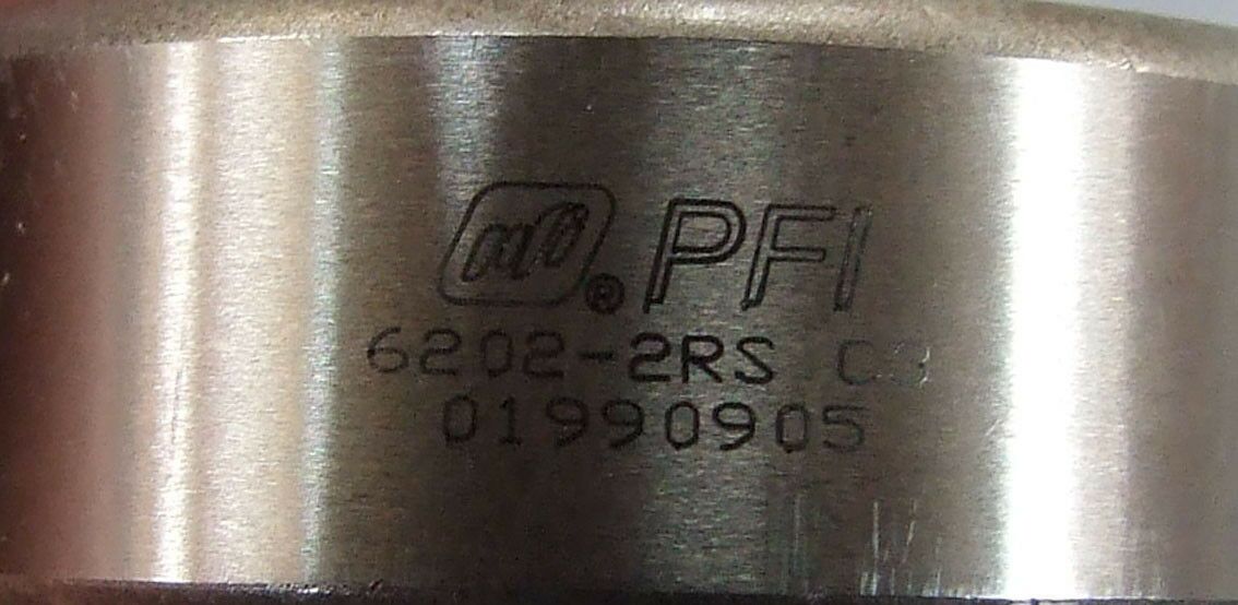 Lezaj alternatora valeo pfi 6202-2rs c3 15x35x11