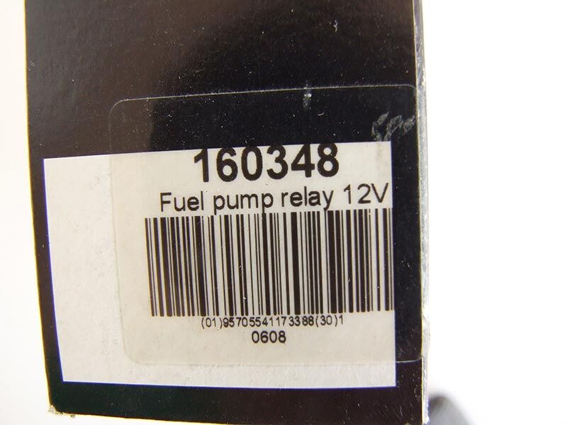 Relej pumpe goriva 12v