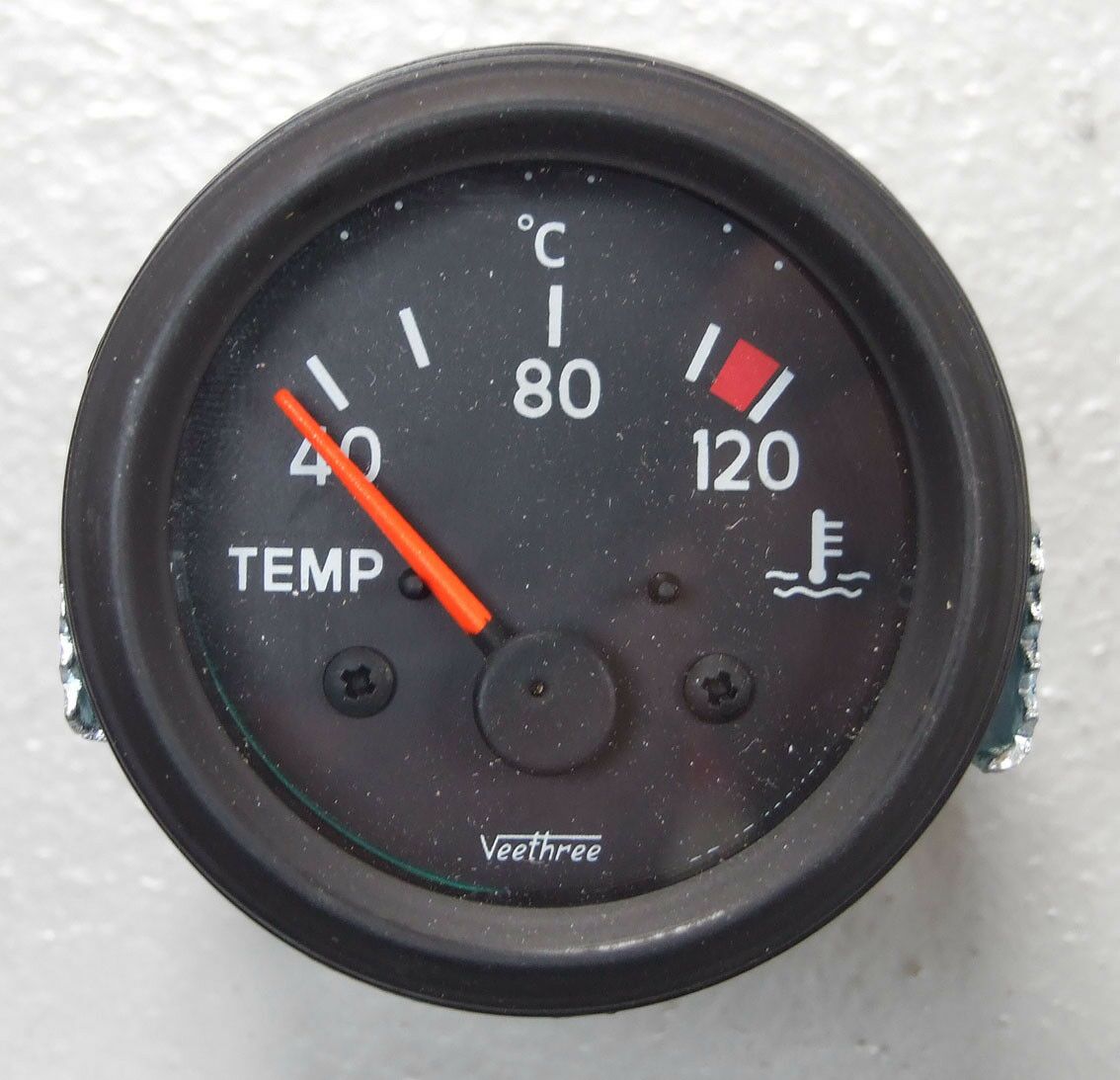 Indikator temperature