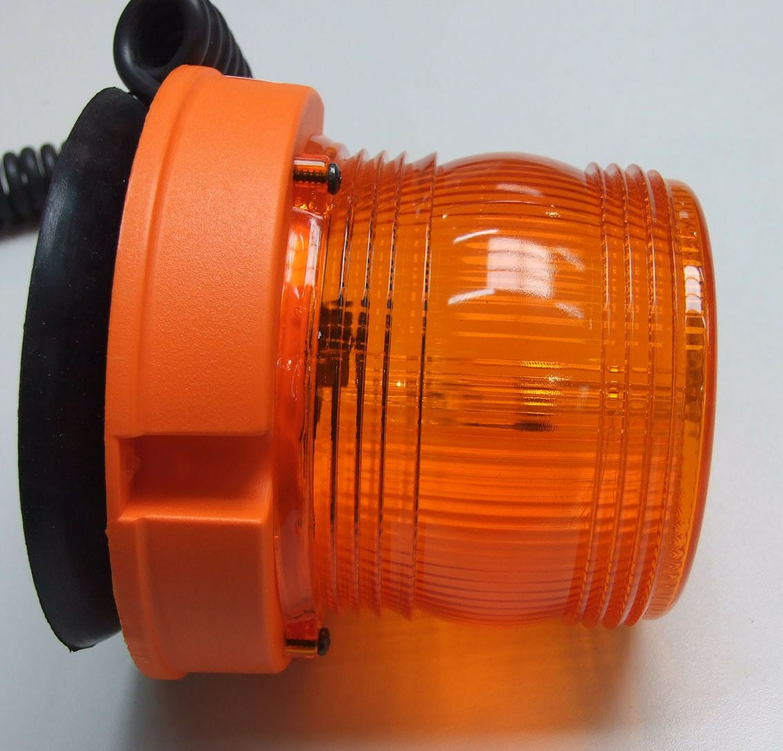 Rotaciona lampa 10-100v xenon