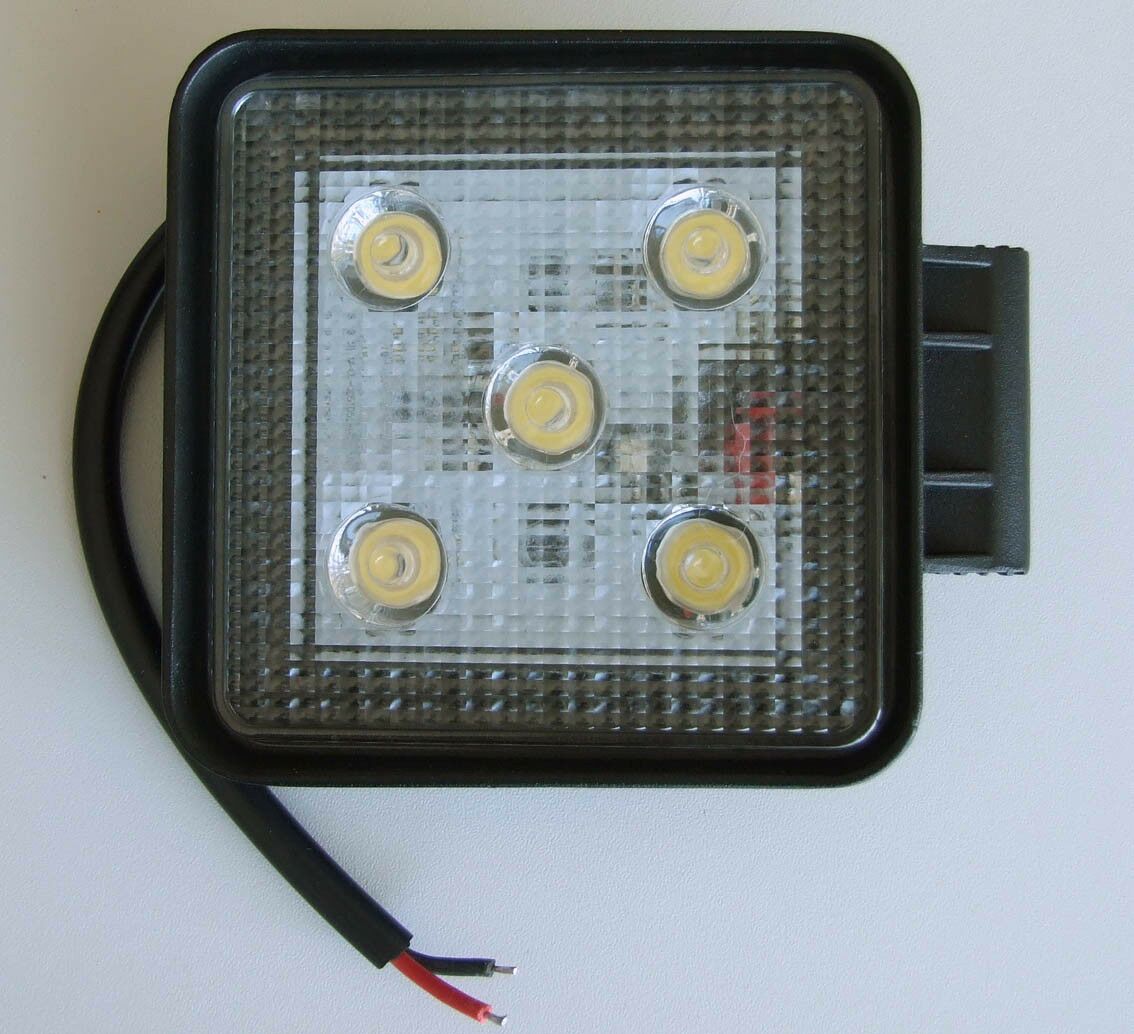 Radni far led = 171948 10-30v 15w