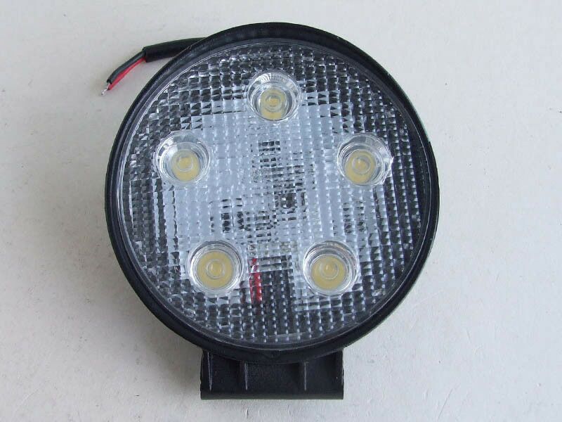 Far radni led 10-30v 15w 5 dioda fi 116