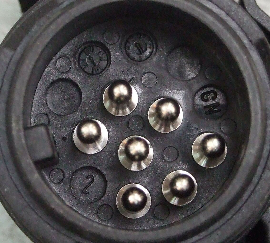 Adapter prikolice 13-7 pinova