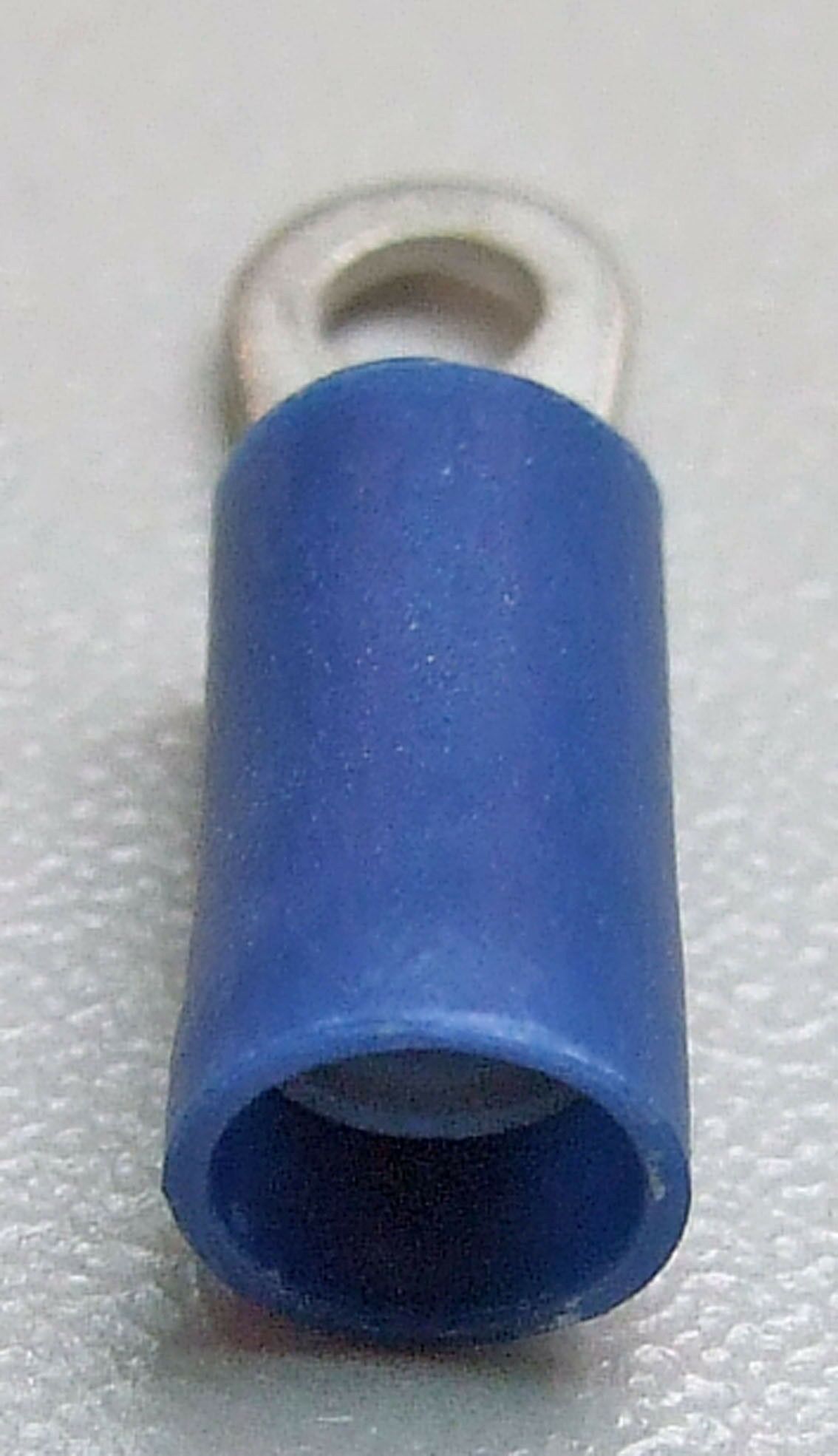 Stopica okrugla m3x2.5mm2 plava