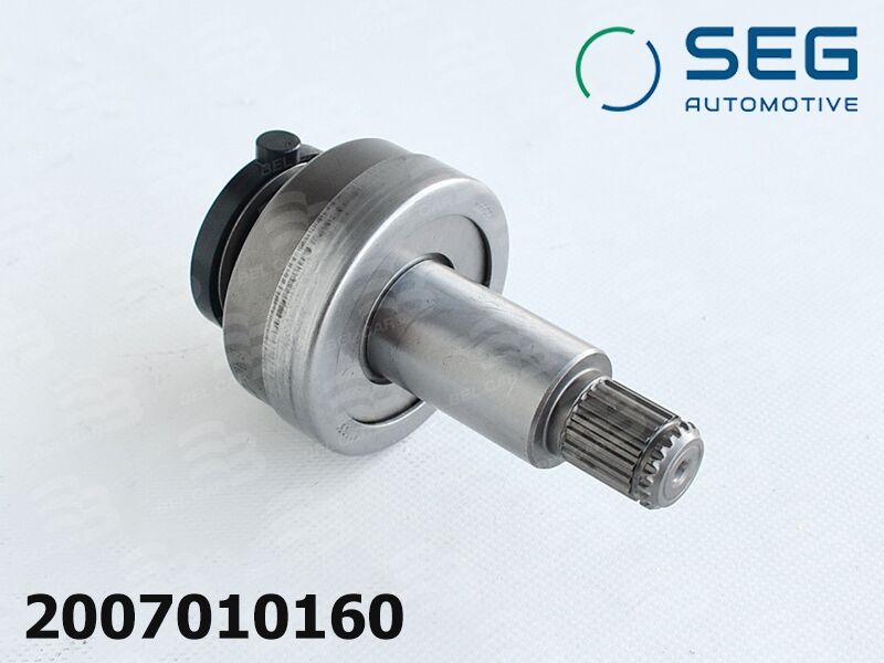 KVAČILO ELEKTROPOKRETAČA BOSCH SEG 0001241001