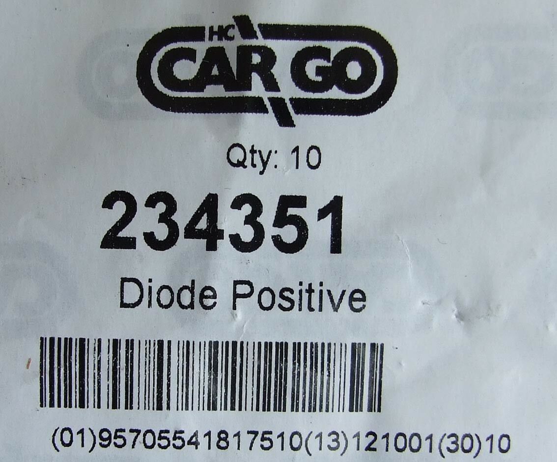 Diode + univerzal 50a 32-40v