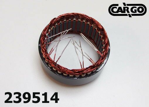 Stator alternatora valeo 12v 70a vw golf iii