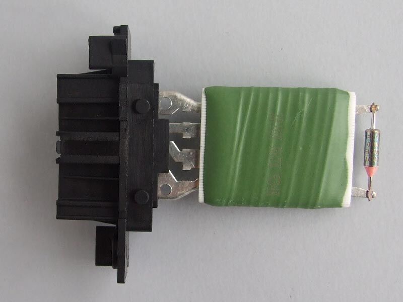 Otpornik ventilatora citroen jumper