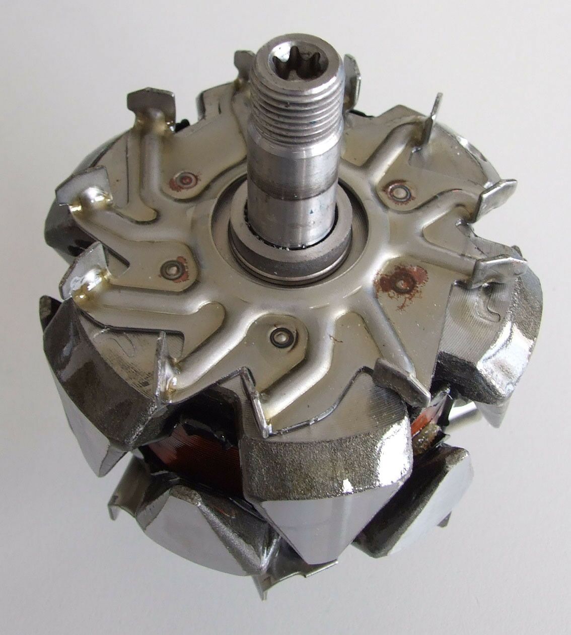 Rotor alternatora valeo 12v 150a vw, peugeot, mercedes
