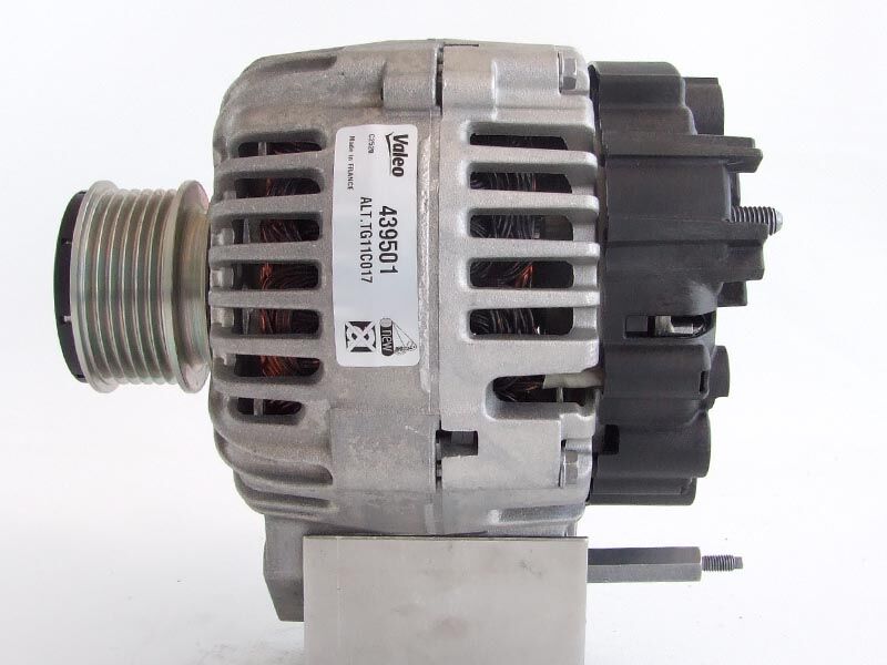 Alternator valeo 12v 110a 6pk vw golf v 1.9 tdi, audi a1,3