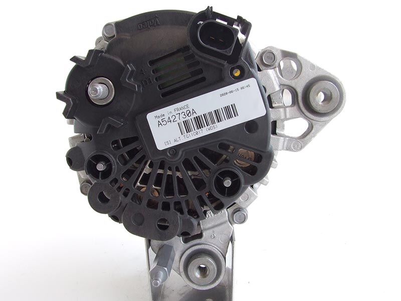 Alternator valeo 12v 110a 6pk vw golf v 1.9 tdi, audi a1,3