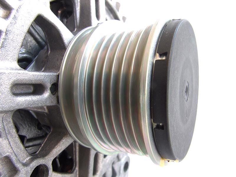Alternator valeo 12v 110a 6pk vw golf v 1.9 tdi, audi a1,3