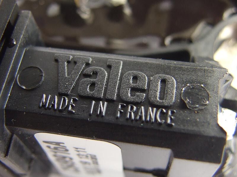 Regler valeo 12v renault scenic 1.9dci vodeno hladenje