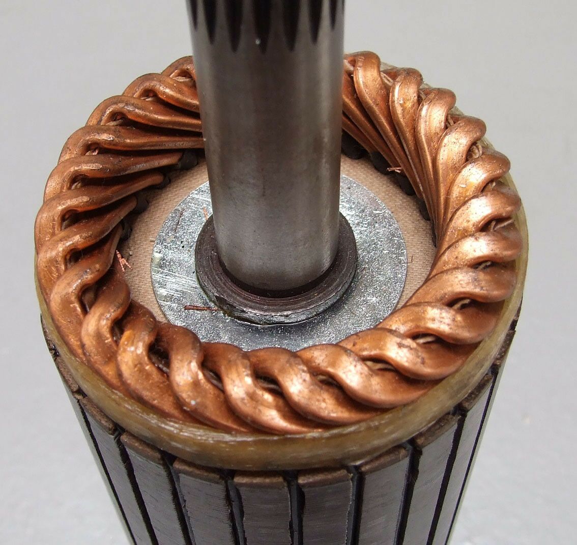 Rotor elektropokretaca delco 12v 40mt