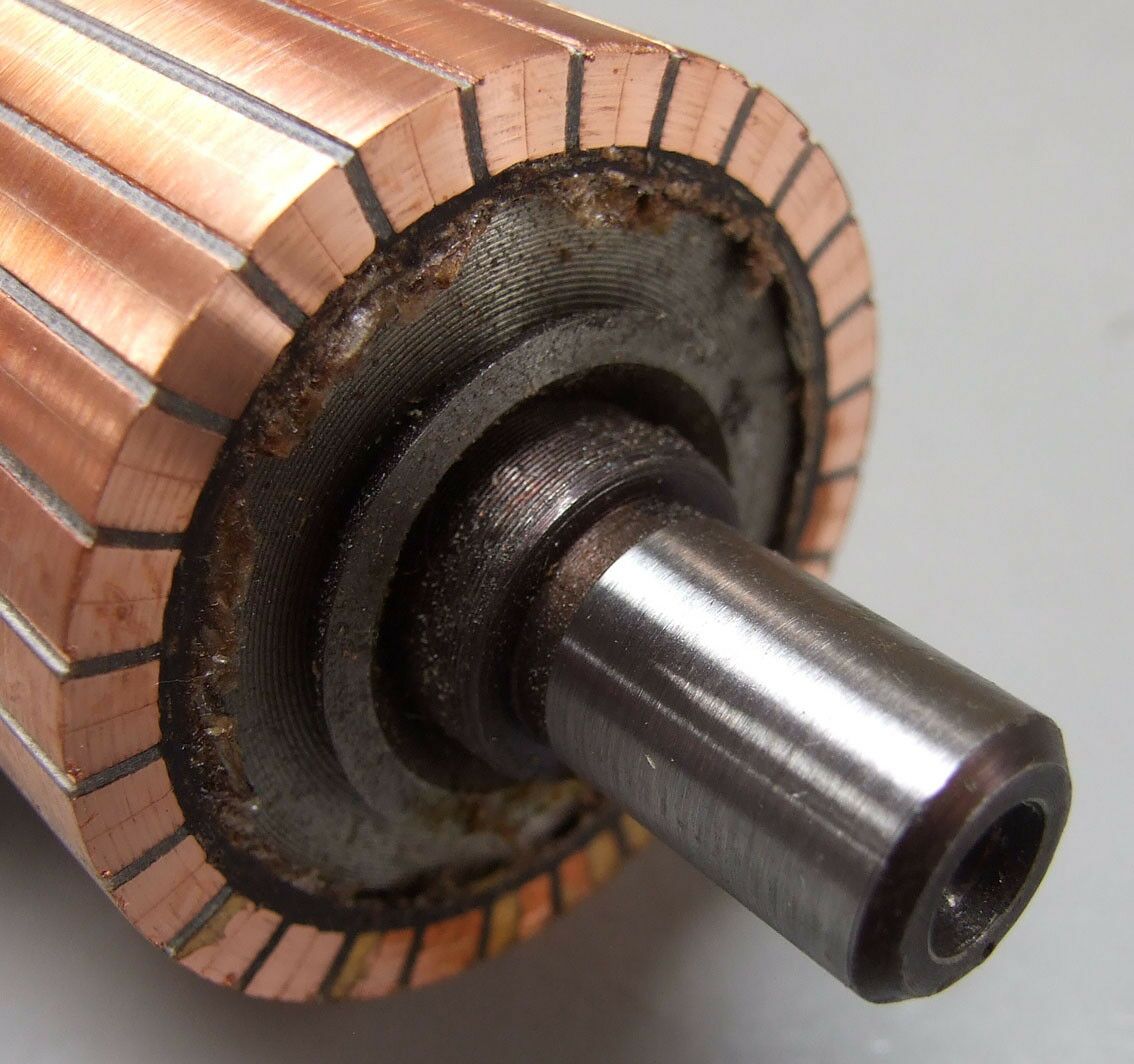 Rotor elektropokretaca delco 12v 40mt