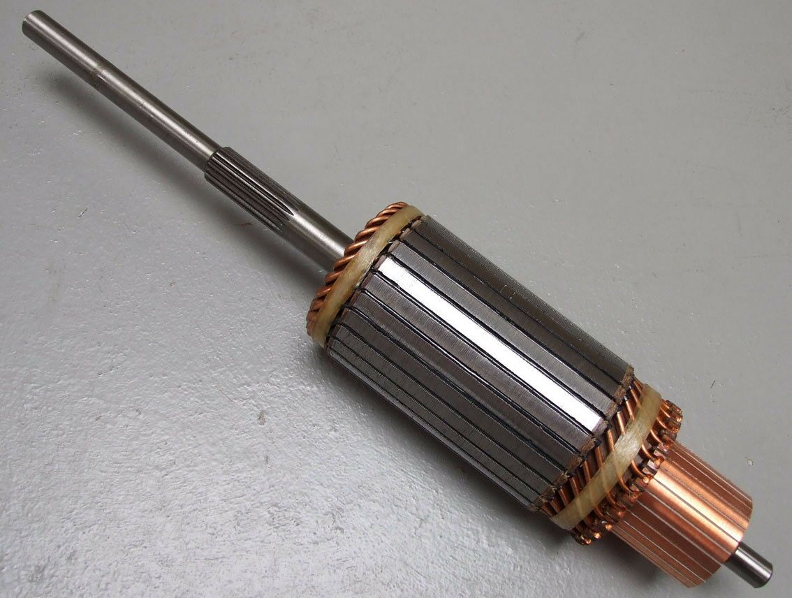 Rotor elektropokretaca delco 12v 40mt