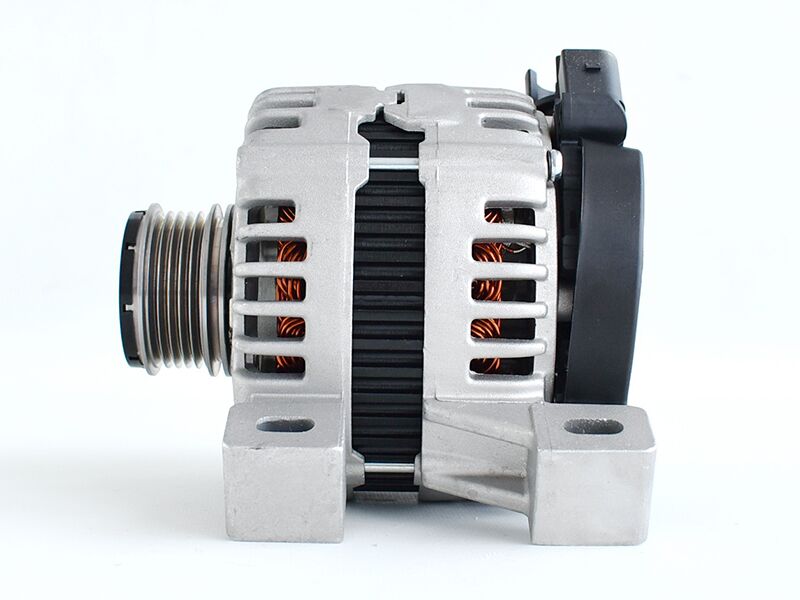 Alternator. bosch 12v 150a, volvo v40, v50, c30 04-