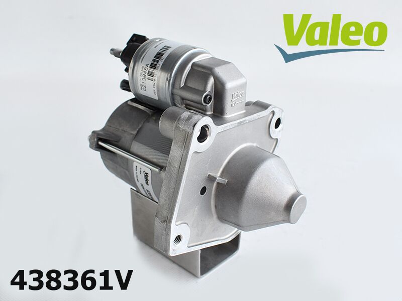 Elektropokretac valeo 12v 1.0kw peugeot 208, 2008 1.2 11-, citroen