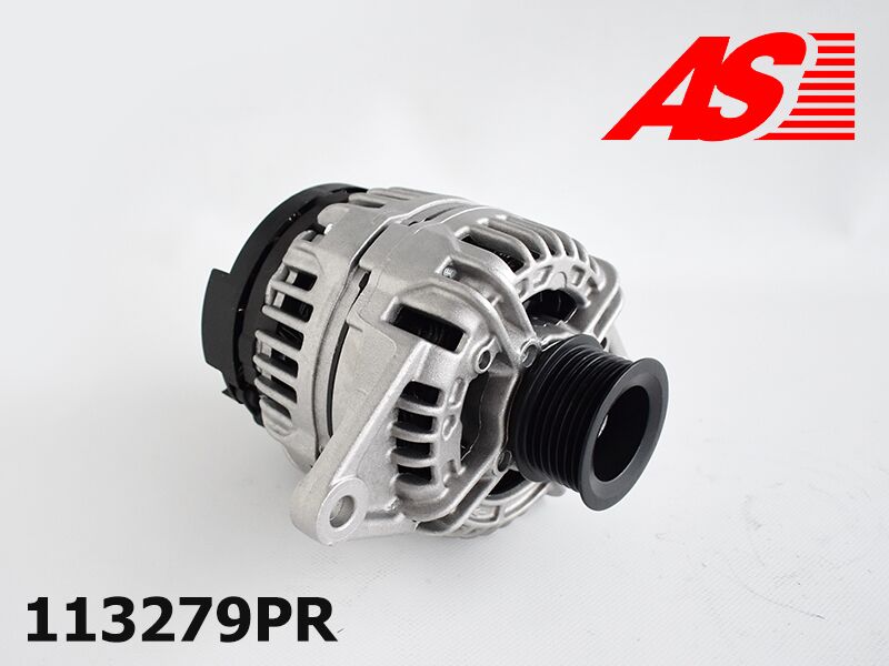 ALTERNATOR BOSCH 12V 110A IVECO DAILY FIAT DUCATO 2.3