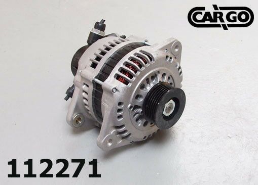 ALTERNATOR HITACHI 12V 100A OPEL ASTRA G 1.7DTI