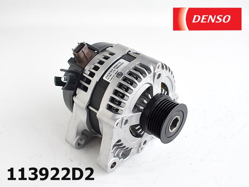 ALTERNATOR DENSO 12V 120A FORD FOCUS C-MAX