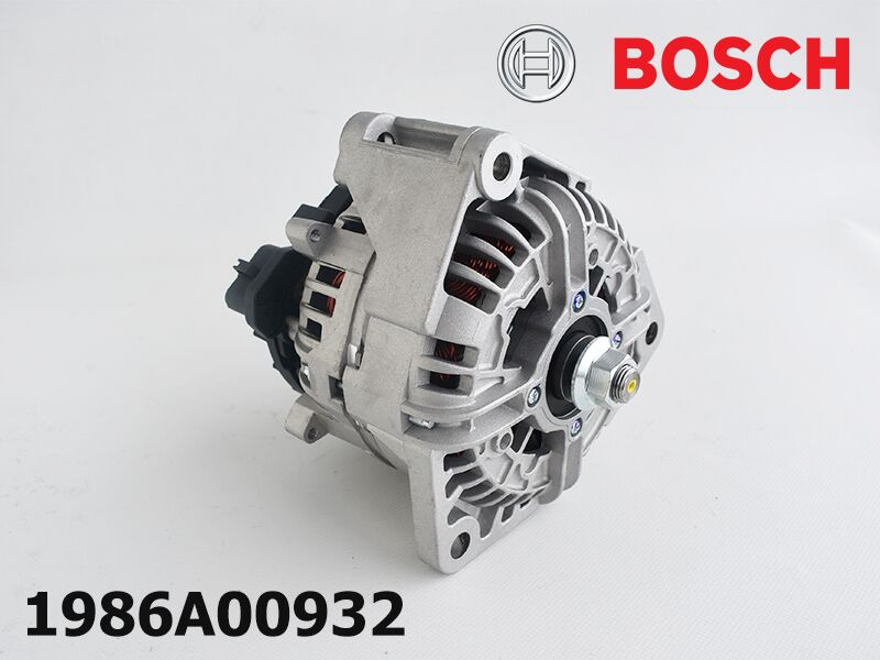 ALTERNATOR BOSCH 24V 100A MERCEDES ACTROS