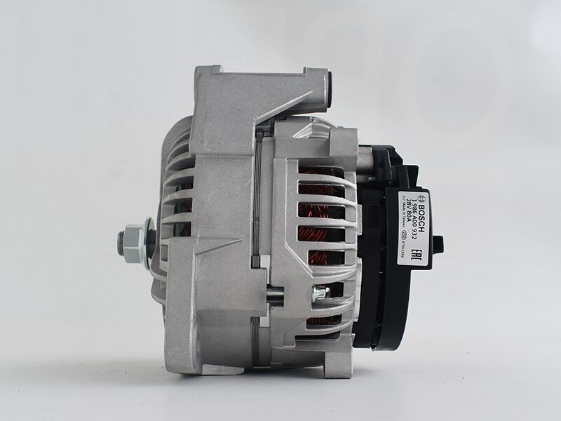 Alternator bosch 24v 100a mercedes actros