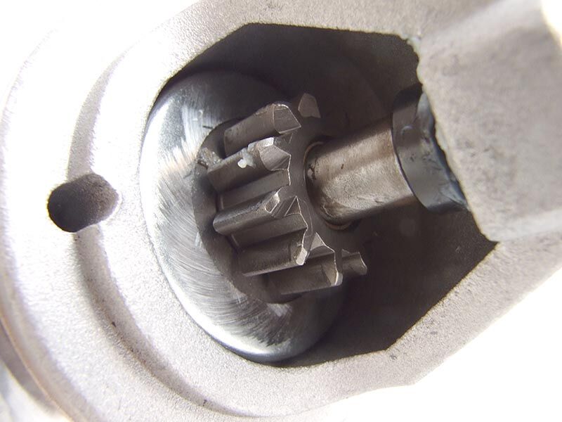 Elektropokretac bosch 12v 1.3kw 11z  lada niva ii 1.7 4x4
